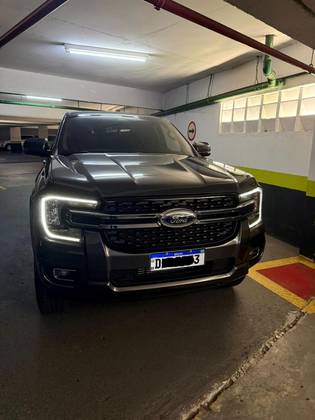 FORD RANGER 3.0 V6 TURBO DIESEL CD XLT 4X4 AUTOMÁTICO